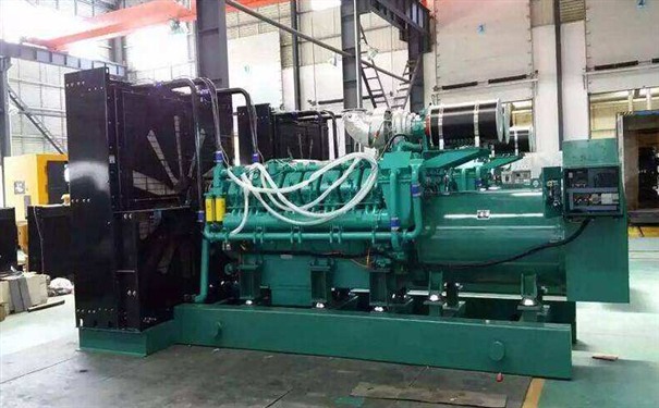 番阳镇科克500kw大型柴油发电机组出租
