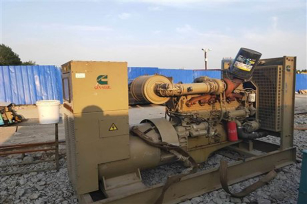 番阳镇发电机出租