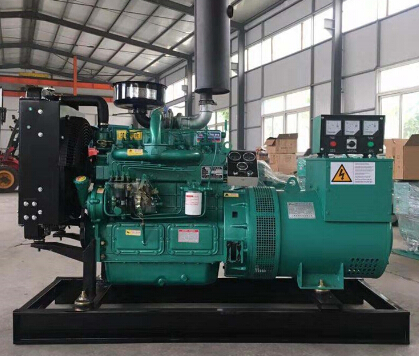番阳镇宗申动力10kw小型柴油二手发电机