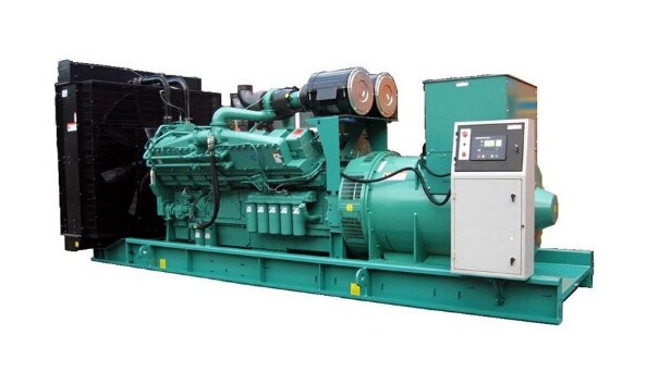 番阳镇全新常柴200kw大型柴油发电机组